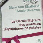 The Guernsey Literary and Potato Peel Pie Society - Mary Ann Shaffer, Annie Barrows - 2011 - Buch