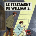 The Testament of William S. - Blake & Mortimer, n° 24 - André Juillard, Yves Sente - 2016 - comic book