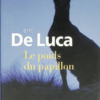 The Weight of the Butterfly - Erri De Luca - 2011 - book