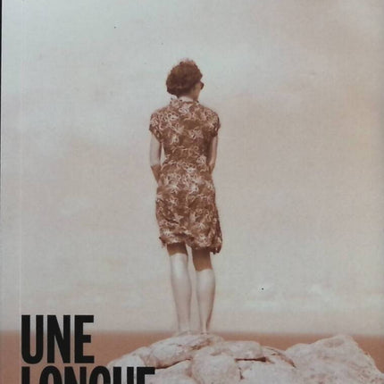 Une longue impatience - Gaëlle Josse - Livre