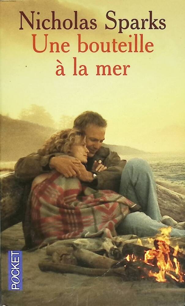 Flaschenpost - Nicholas Sparks - 1999 - Buch