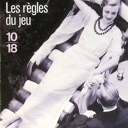 The Rules of the Game - Amor Towles - book