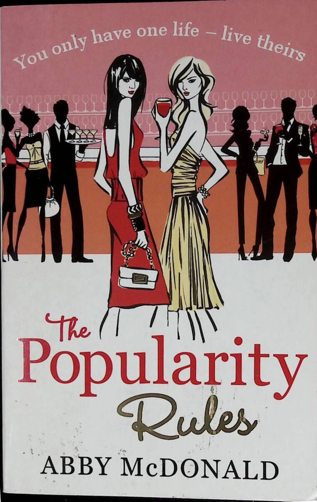 The Popularity Rules - Abby McDonald - 2009 - book - English