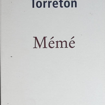 Oma - Philippe Torreton - Buch