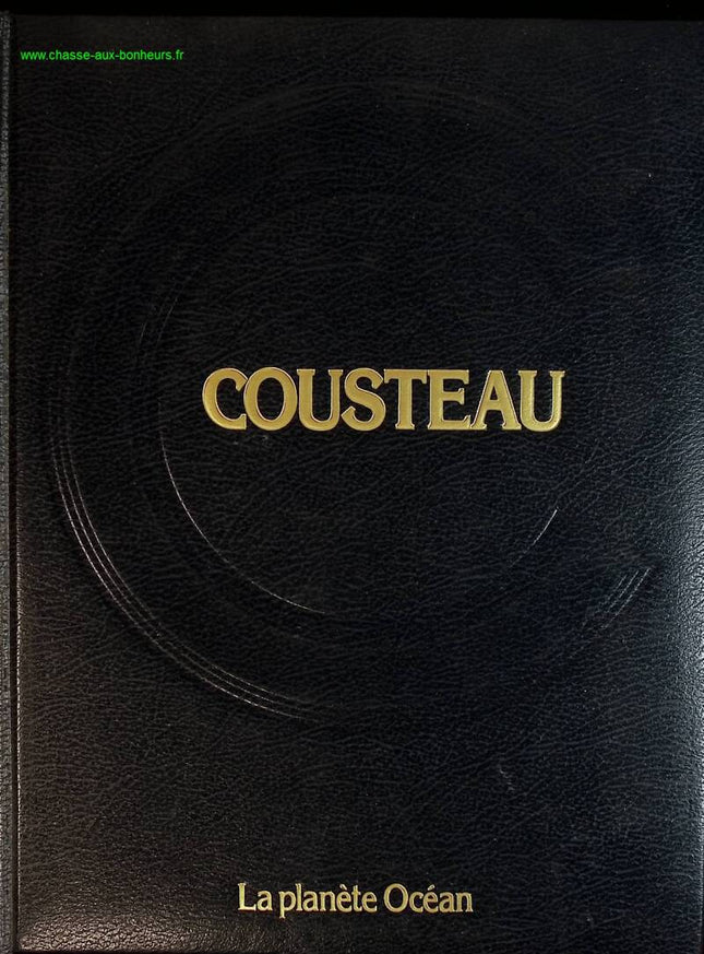 Planet Ozean. Ein Kampf um das Meer. - Jacques-Yves Cousteau - Buch