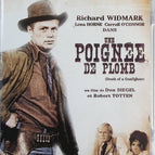 Une Poignée de Plomb - Richard Widmark - DVD western