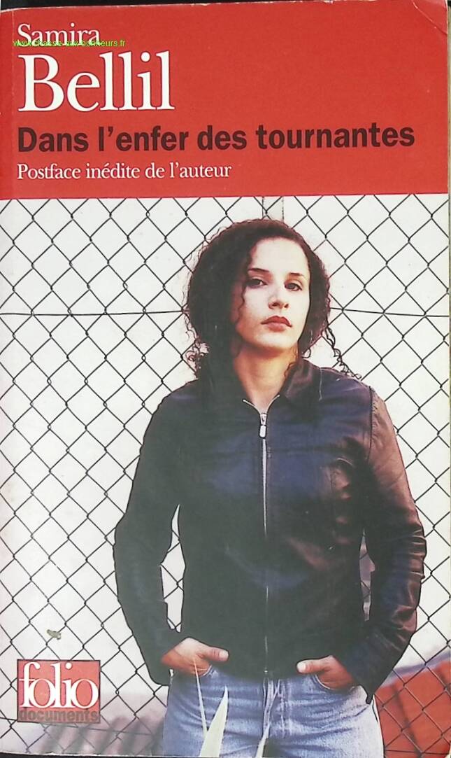 Dans l'enfer des tournantes - Samira Bellil - livre