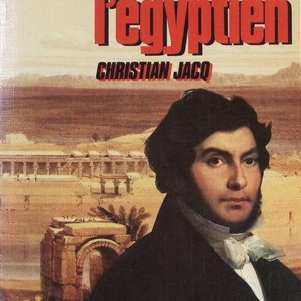 Champollion der Ägypter - Christian Jacq - Buch