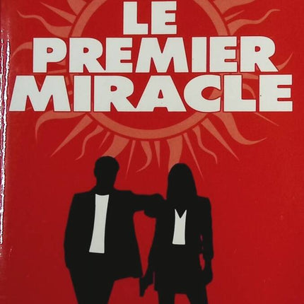 The First Miracle - Gilles Legardinier - book