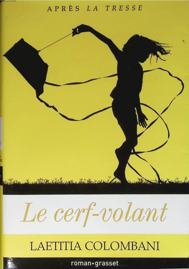 Der Drachen - Laetitia Colombani - 2021 - Buch