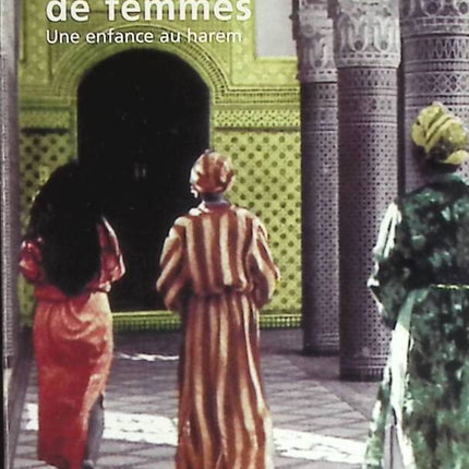 Women's Dreams - A Childhood in the Harem - Fatima Mernissi - book
