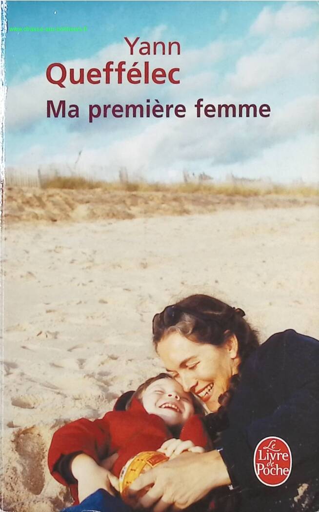 My First Wife - Yann Queffélec - Book
