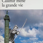 Casimir mène la grande vie - Jean d'Ormesson - livre