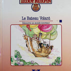 Das fliegende Boot - Teddy Ruxpin - Buch
