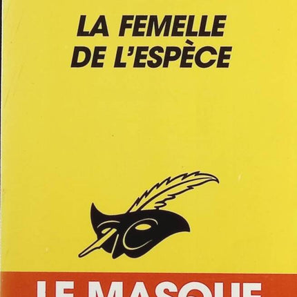 The Female of the Species - Andrea H. Japp - book