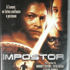Impostor – Gary Sinise – DVD SF