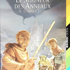 The Lord of the Rings, Volume 2 - The Two Towers - JRR Tolkien - book