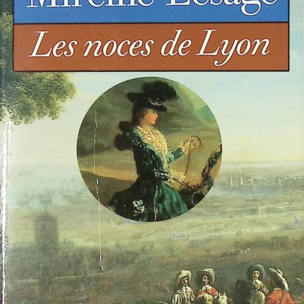 Wings of the Morning Volume 2 - The Wedding of Lyon - Mireille Lesage - book