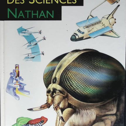Encyclopedia of Science - Nathan - 1993 - book