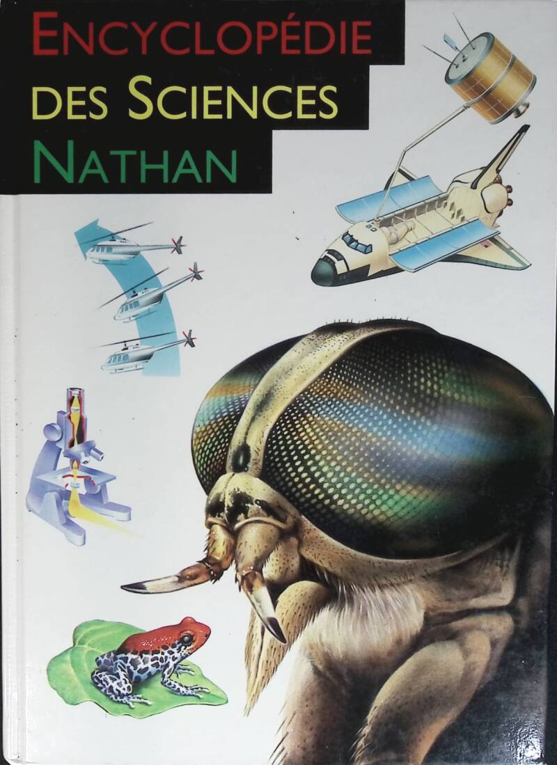 Encyclopedia of Science - Nathan - 1993 - book