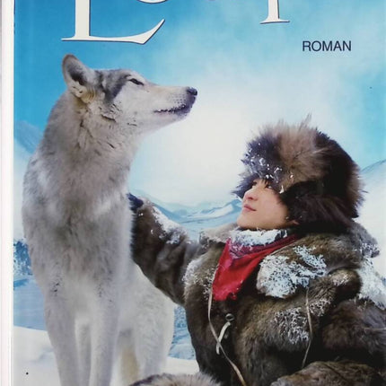 Wolf - Nicolas Vanier - Book