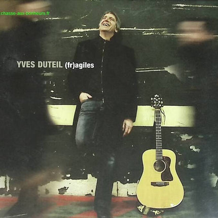 Agile - Yves Duteil - CD
