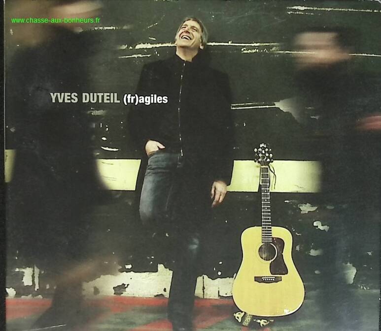 Agile - Yves Duteil - CD
