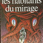 Die Bewohner der Mirage - Abraham Merritt - Buch