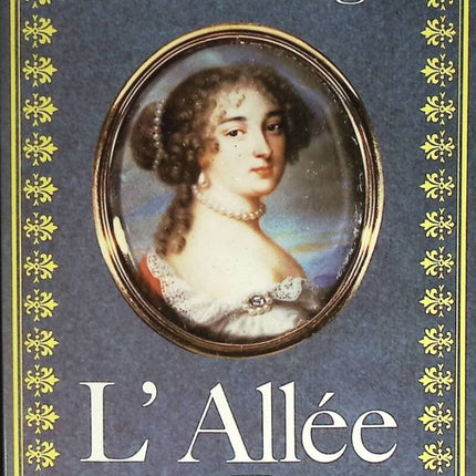 L'Allée du roi - Françoise Chandernagor - livre