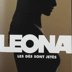 Leona - Les dés sont jetés - Jenny Rogneby - Livre