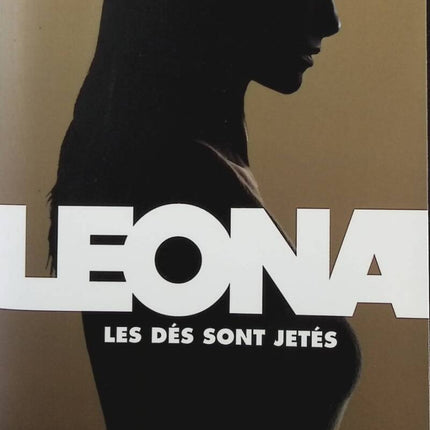 Leona - Les dés sont jetés - Jenny Rogneby - Livre