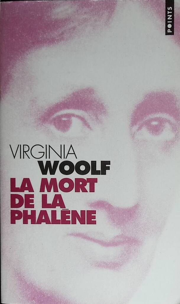 The Death of the Moth - Virginia Woolf - 2004 - book