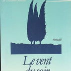 Le vent du soir - Jean Dormesson - livre