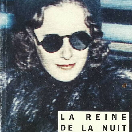 La Reine De La Nuit - Marc Behm - livre