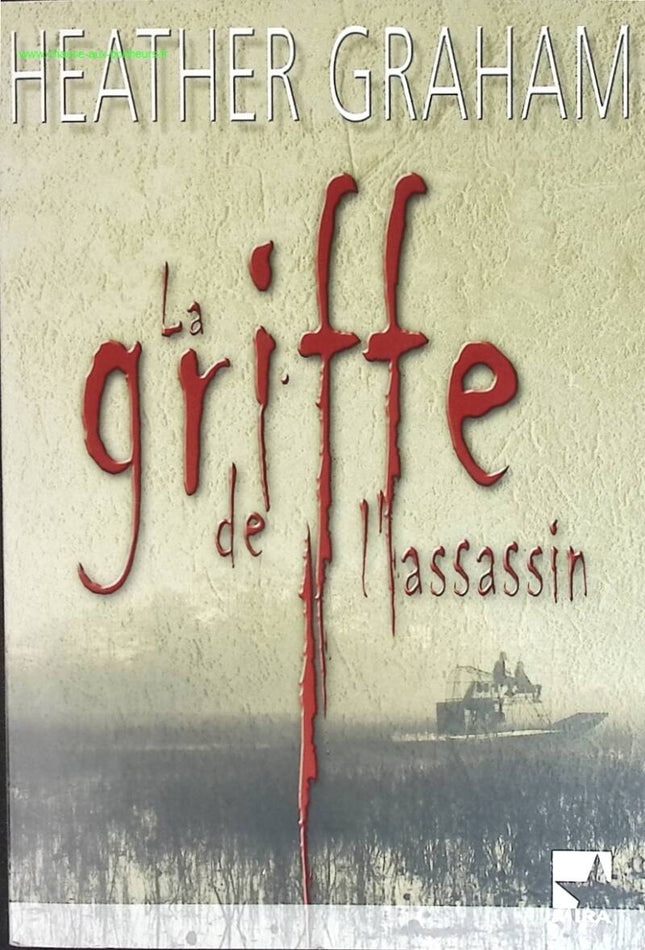 La griffe de l'assassin - Heather Graham - livre