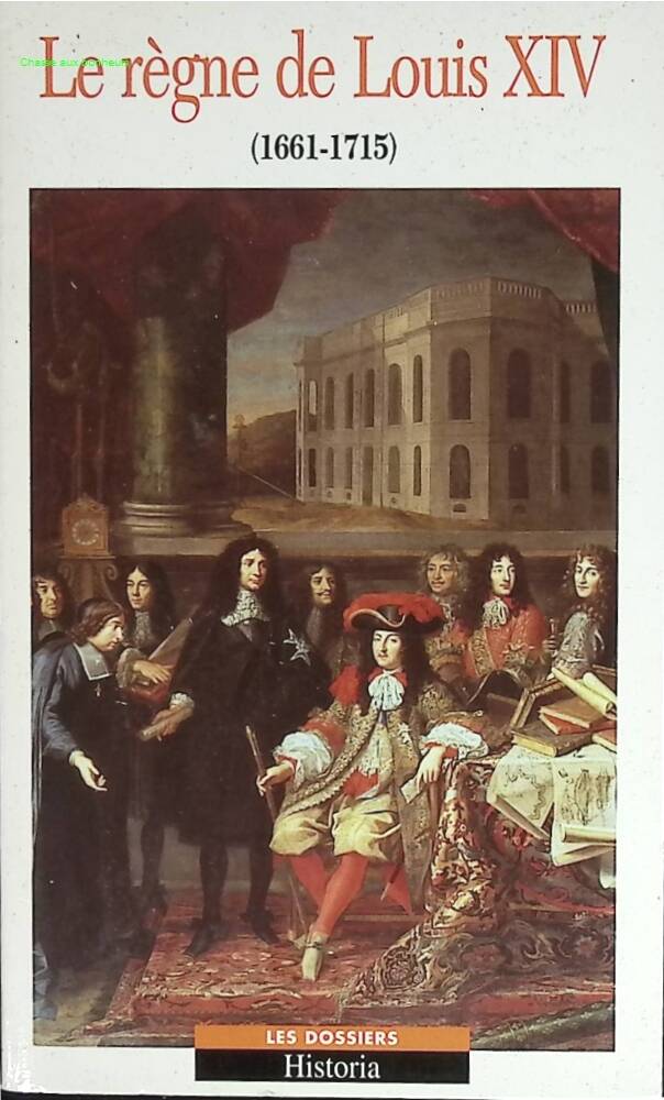 Le Règne De Louis XIV 1661-1715 - Bercé Yves-Marie - livre