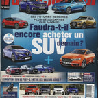 Faudra t il encore acheter des SUV - L'auto journal - n° 1033 - 2019 - revue magazine - voiture