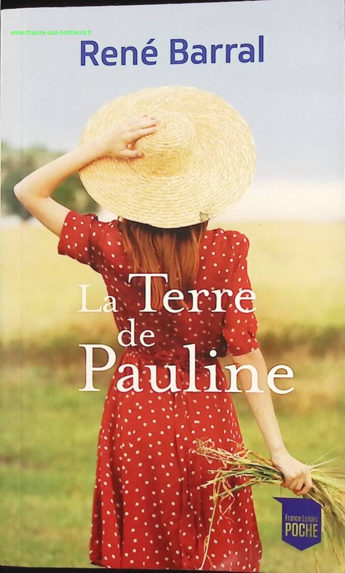The Land of Pauline - René Barral - Book