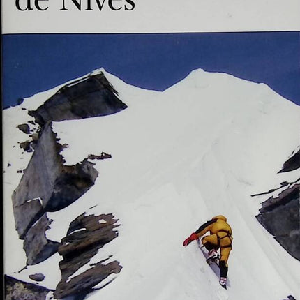 Sur la trace de Nives - Erri De Luca - 2008 - livre