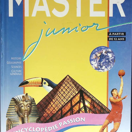Master Junior - Bernard Jenner - 1992 - Buch