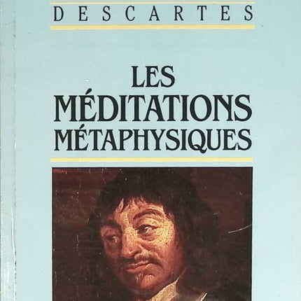 Descartes' Metaphysische Meditationen - René Descartes - Buch