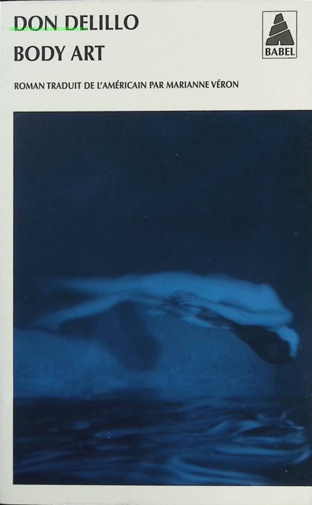 Body Art - Don DeLillo - livre