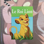 The Lion King - Walt Disney - Book