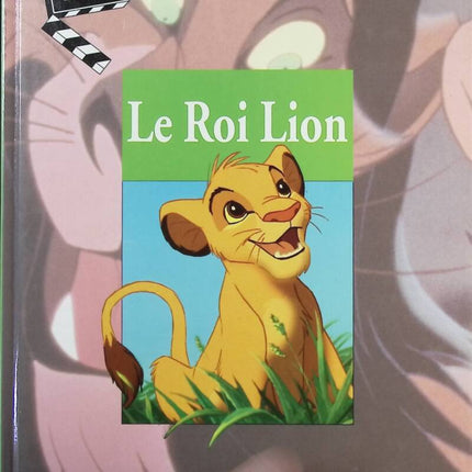 The Lion King - Walt Disney - Book