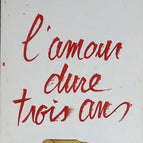 Love Lasts Three Years - Frede Beigbeder - book