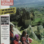 Religious Art of Cappadocia - History and Archaeology Files - No. 121 - Magazine Review