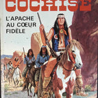 Cochise, der Apache mit treuem Herzen - Jean Marcellin George Fronval - Buch