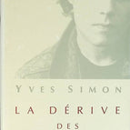 Die Drift der Gefühle - Yves Simon - 1992 - Buch