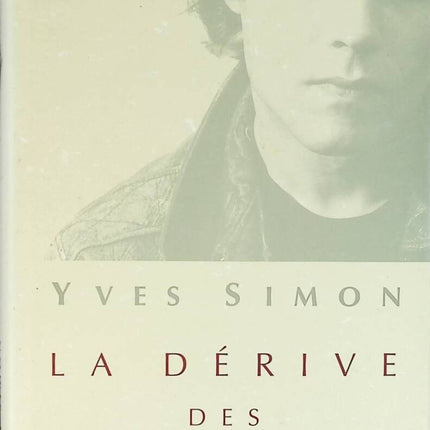 Die Drift der Gefühle - Yves Simon - 1992 - Buch
