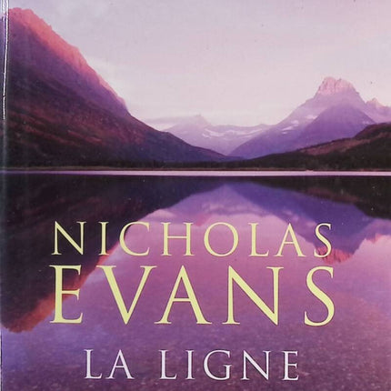 Die Trennlinie - Evans Nicholas - Buch